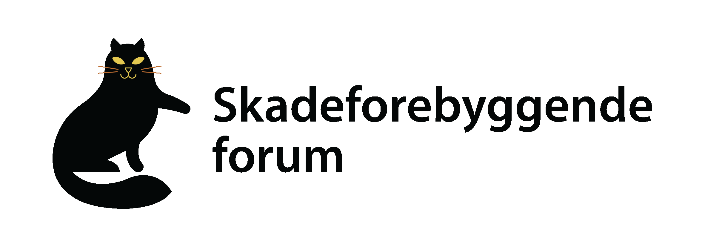 SKADEFOREBYGGENDE FORUM logo